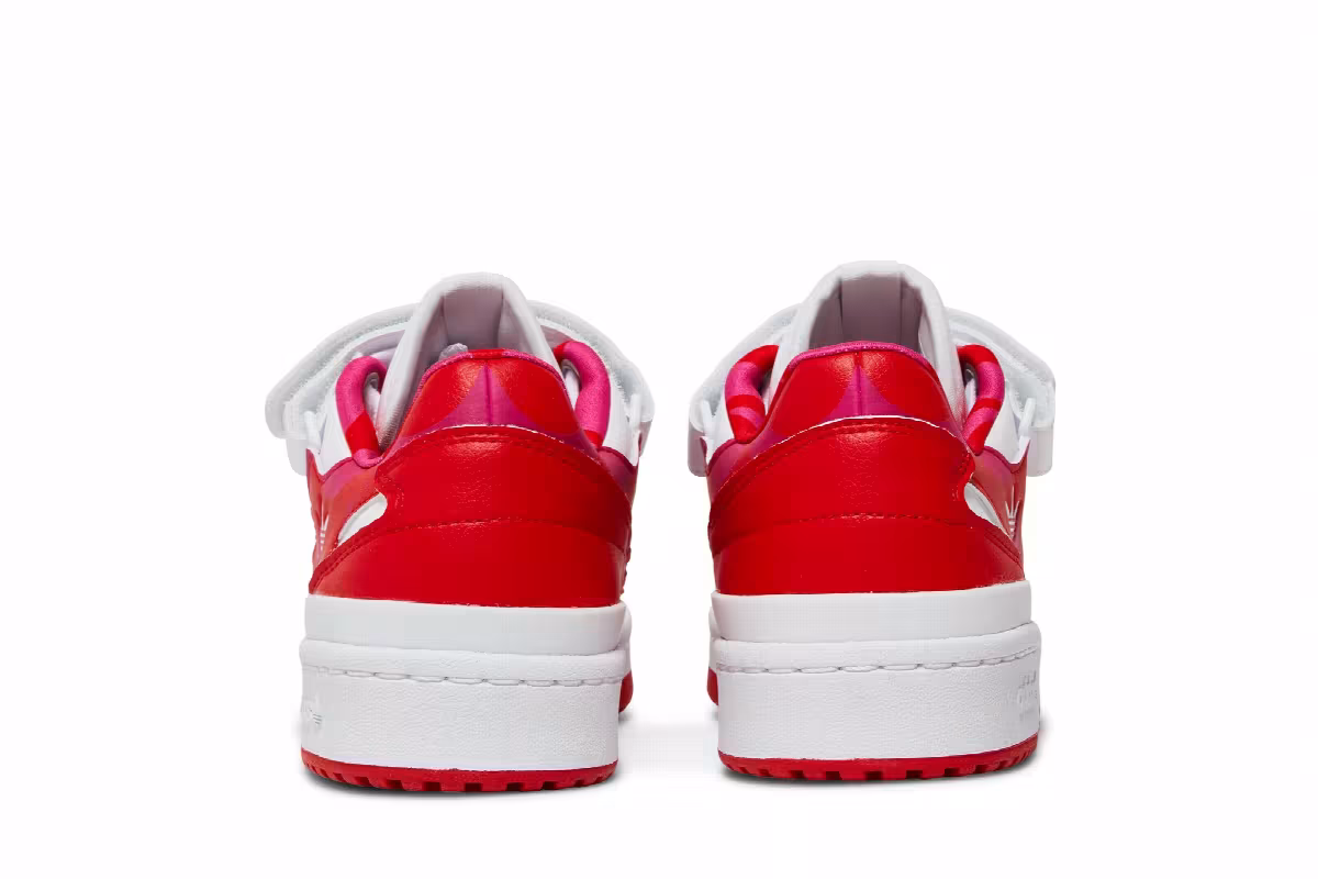 Marimekko x adidas Women's Forum Low Laine Wave, view 7