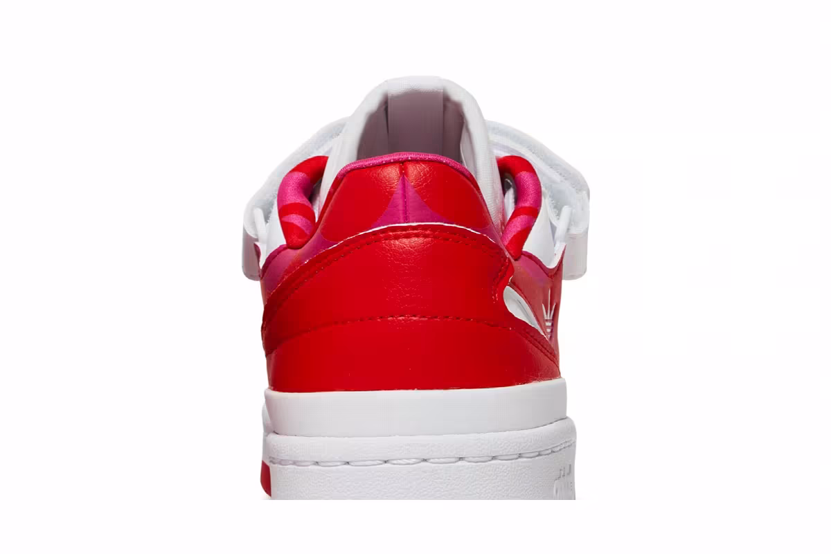 Marimekko x adidas Women's Forum Low Laine Wave, view 8