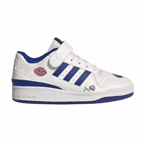 Adidas Forum Low Little Kid 'Grl Power'
