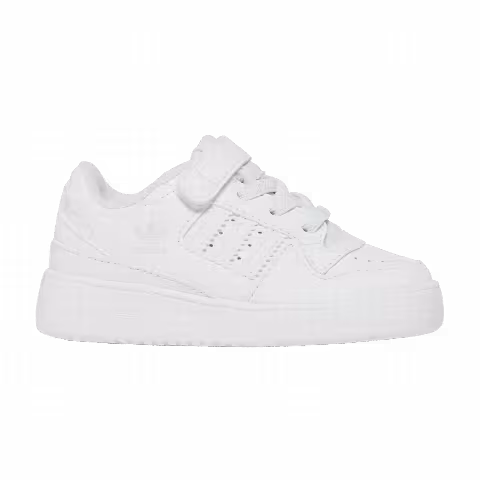 Adidas Forum Low J 'Triple White'