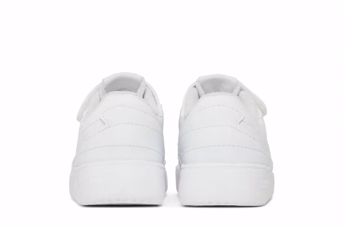 Adidas Forum Low J Triple White, view 7