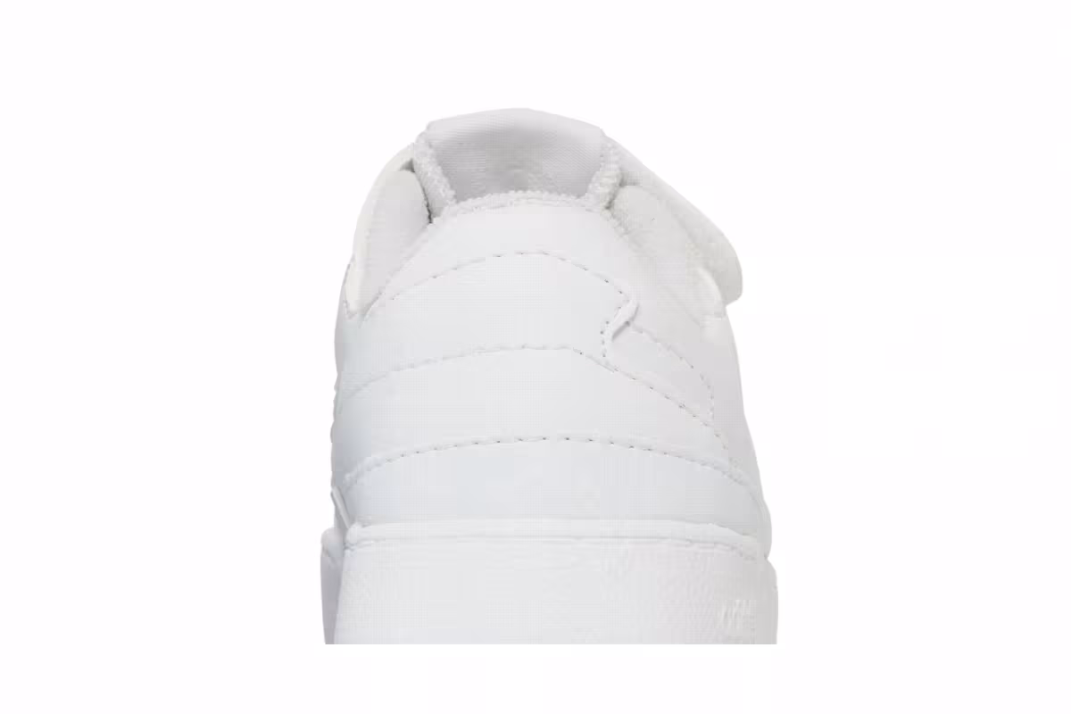 Adidas Forum Low J Triple White, view 8