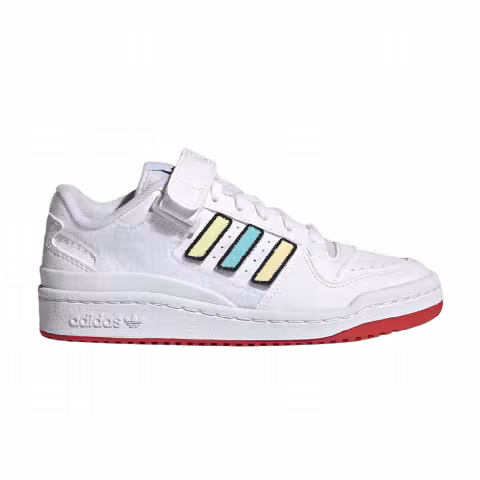 Adidas Forum Low J 'Removeable Stripes'