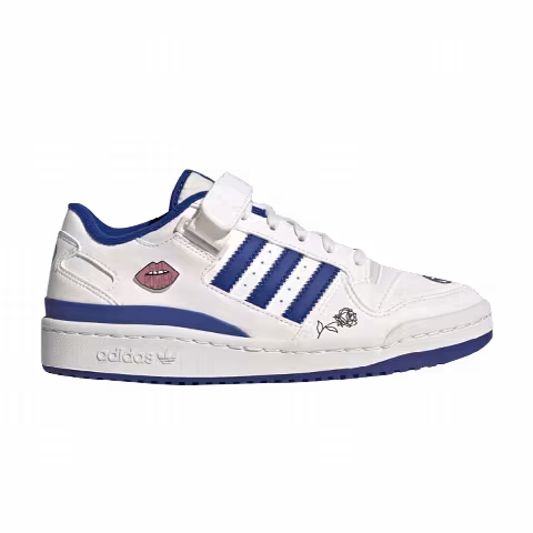 Adidas Forum Low Big Kid 'Grl Power'