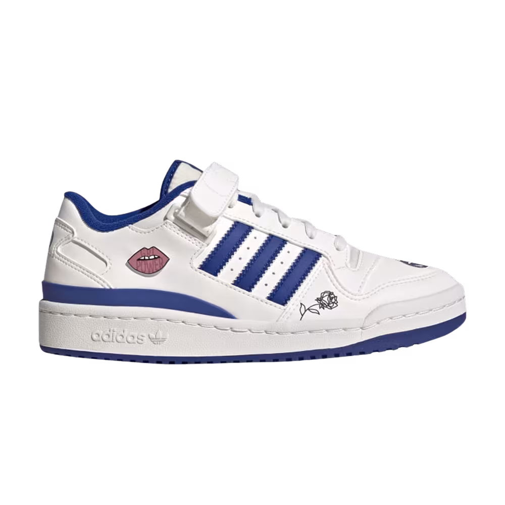 Adidas Forum Low Big Kid Grl Power