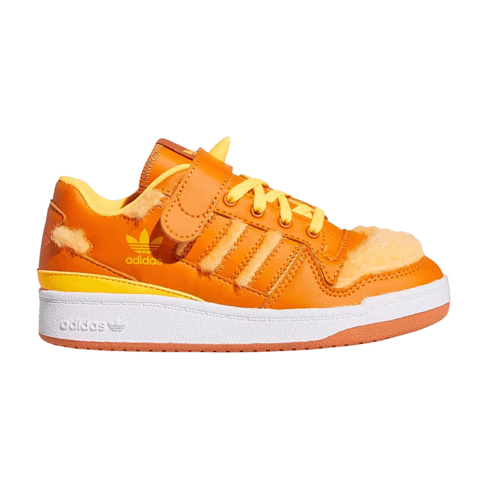 Monsters Inc. x adidas Forum Low Little Kid George Sanderson