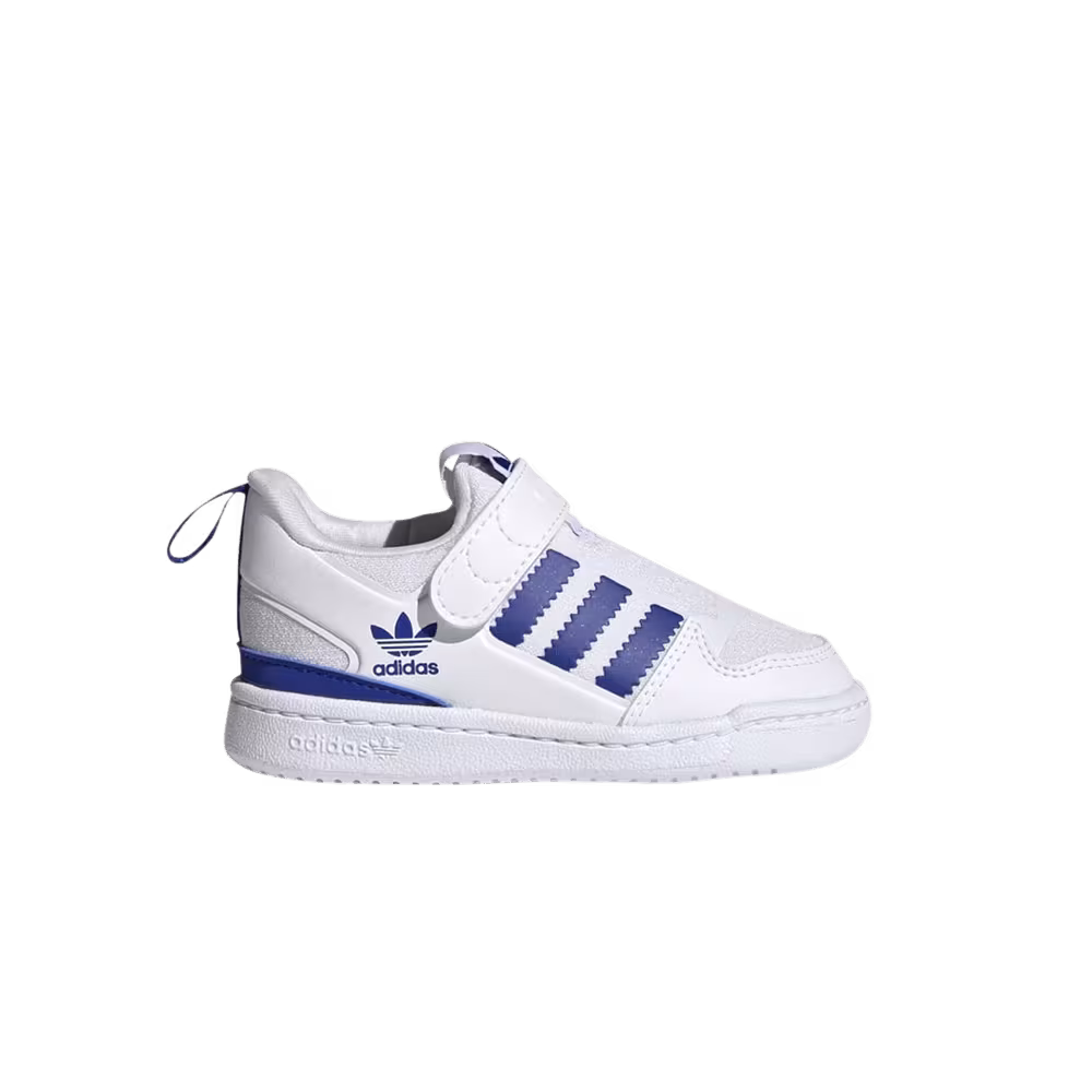 Adidas Forum 360 Infant White Bold Blue
