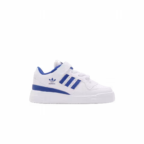 Adidas Forum Low Infant 'White Royal Blue'