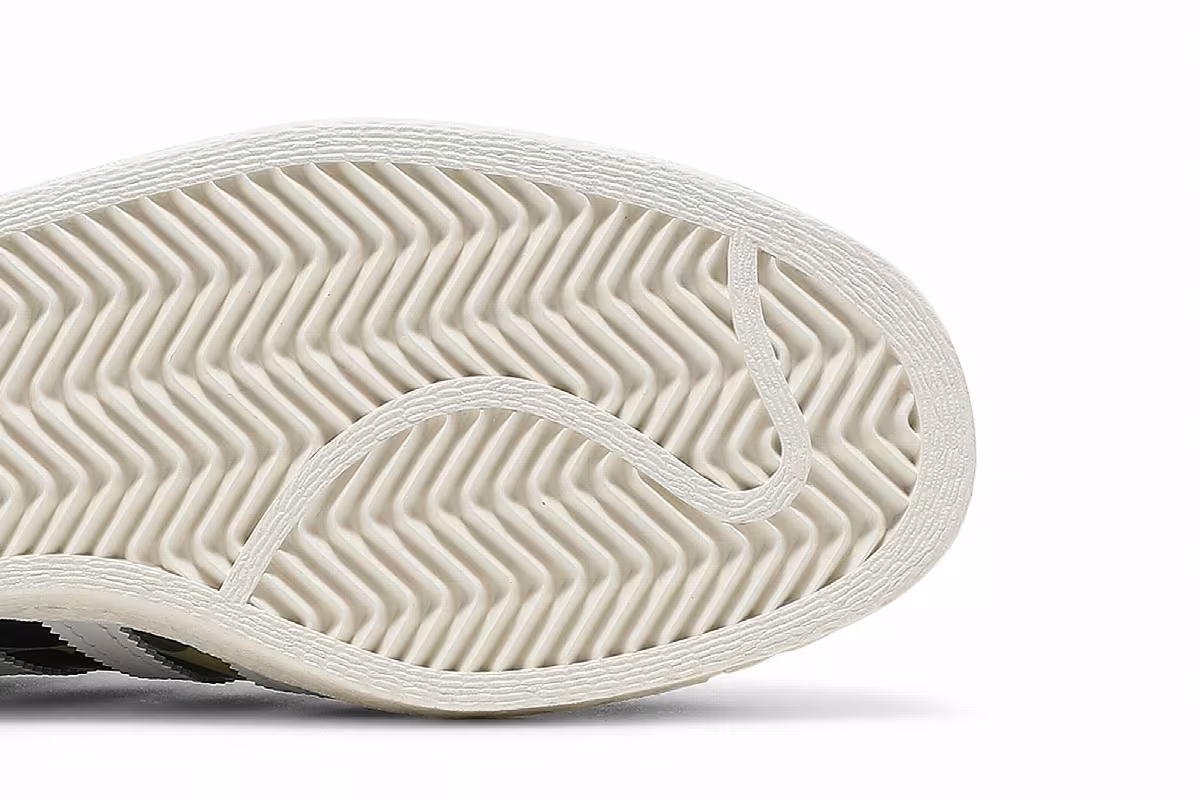 BAPE x adidas Superstar 80s ABC Camo, view 6