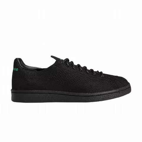 Pharrell x adidas Superstar Primeknit 'Black'