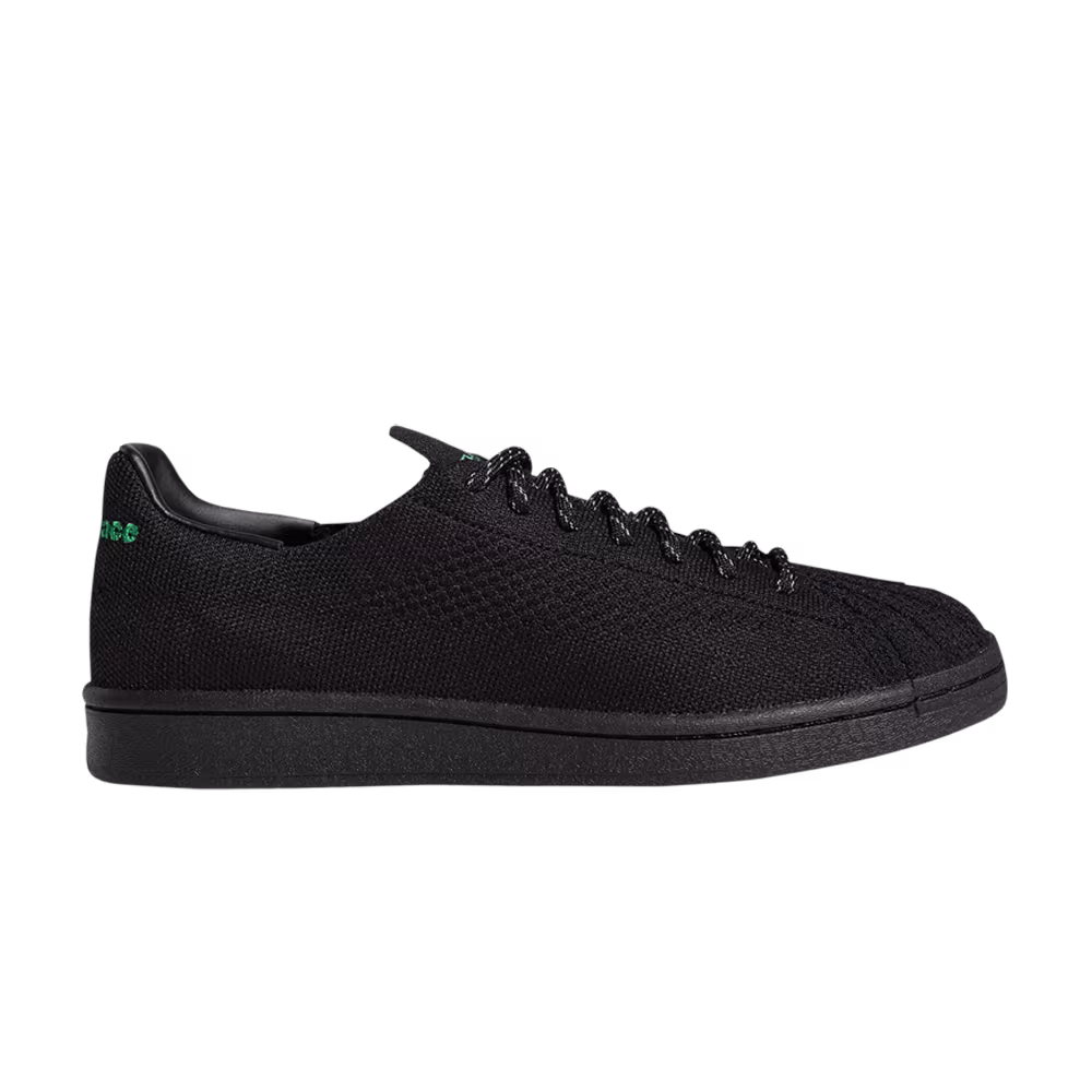Pharrell x adidas Superstar Primeknit Black