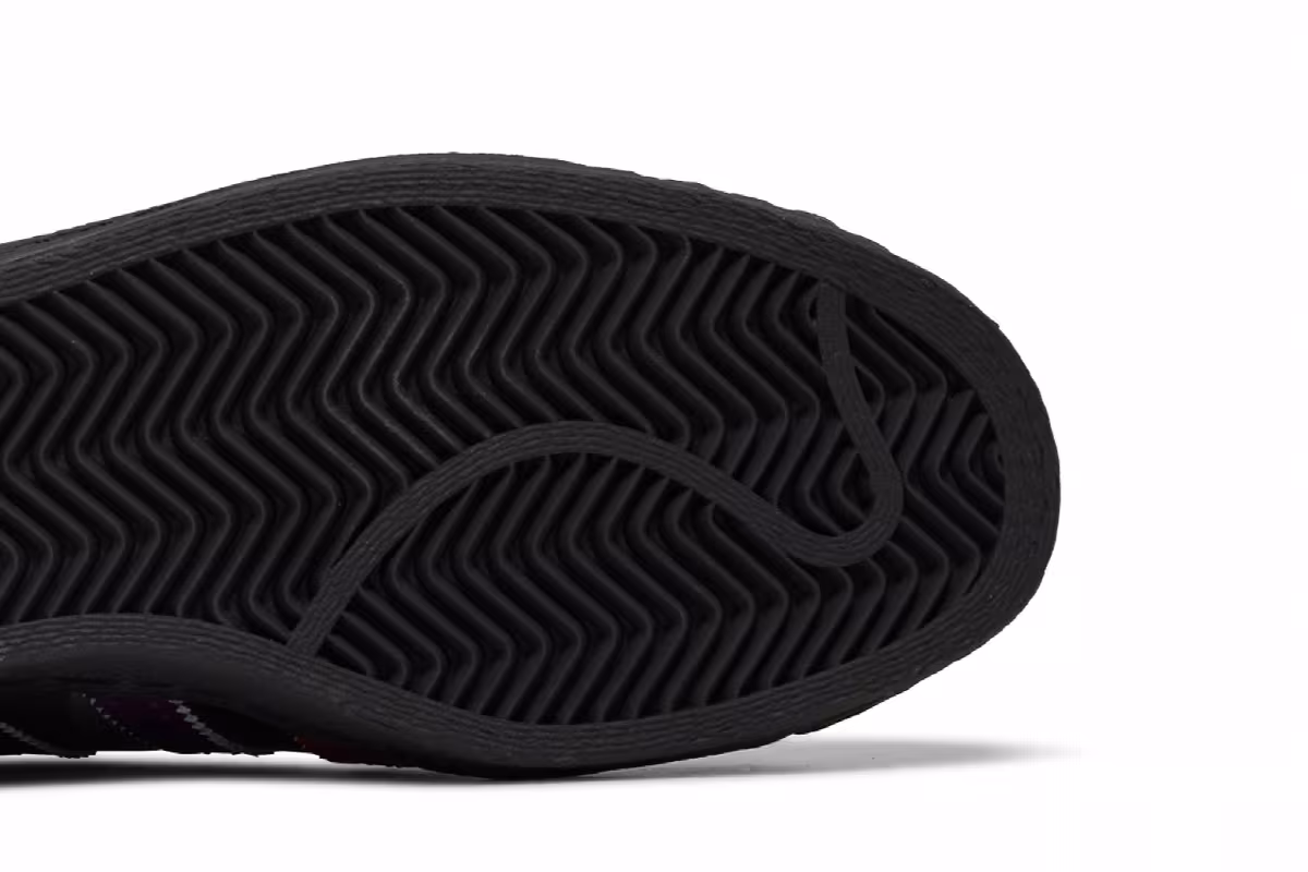 BAPE x adidas Superstar Mixed Camo, view 6
