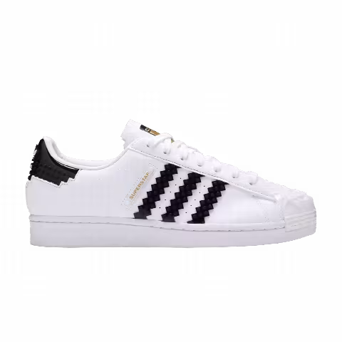 LEGO x adidas Superstar 'Base Plates'