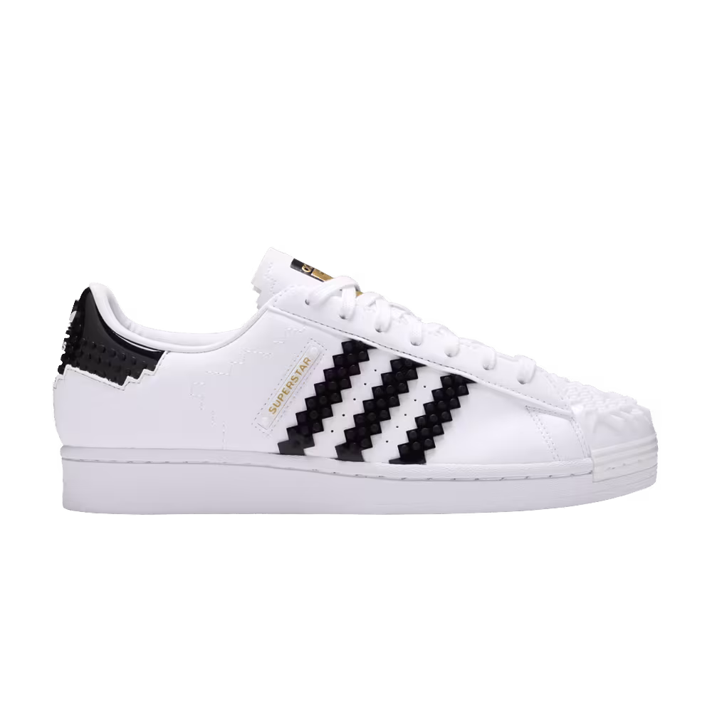LEGO x adidas Superstar Base Plates