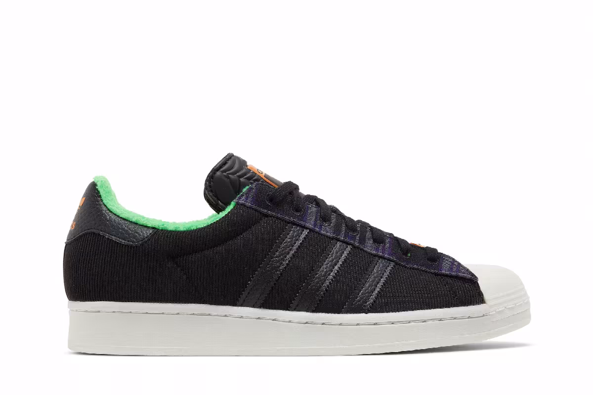 adidas Superstar Halloween, view 2