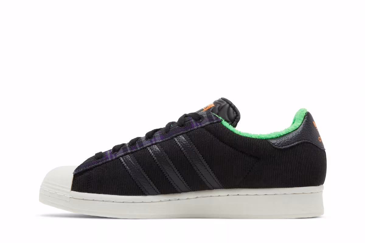adidas Superstar Halloween, view 4