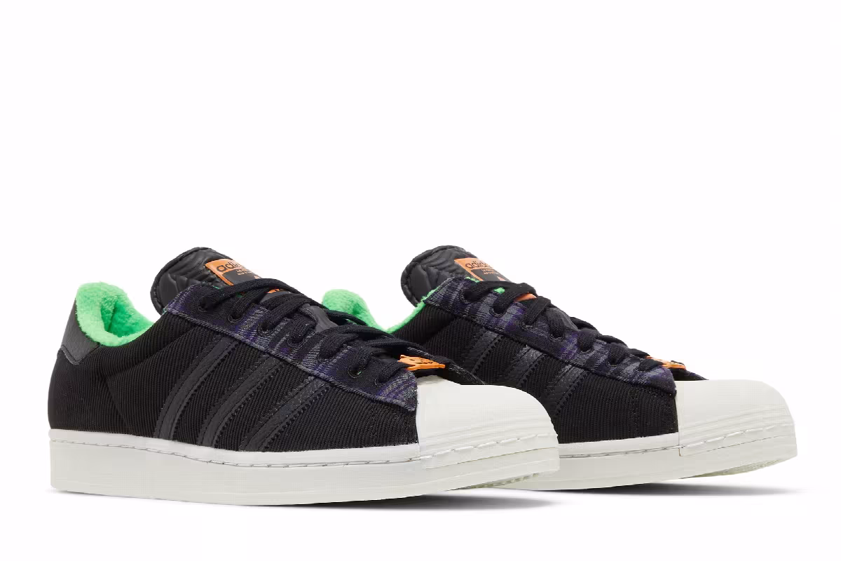 adidas Superstar Halloween, view 9