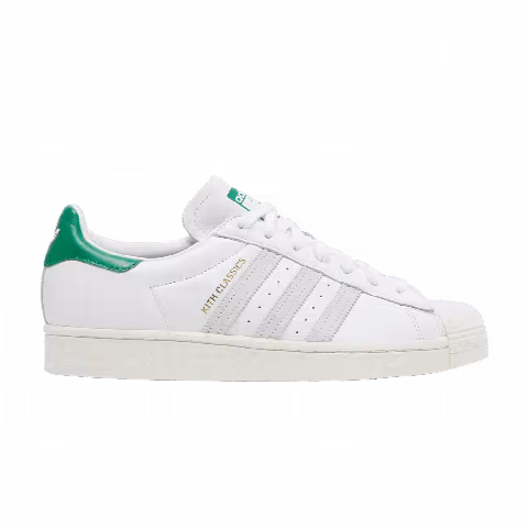 Kith x adidas Superstar 'Classics Program'