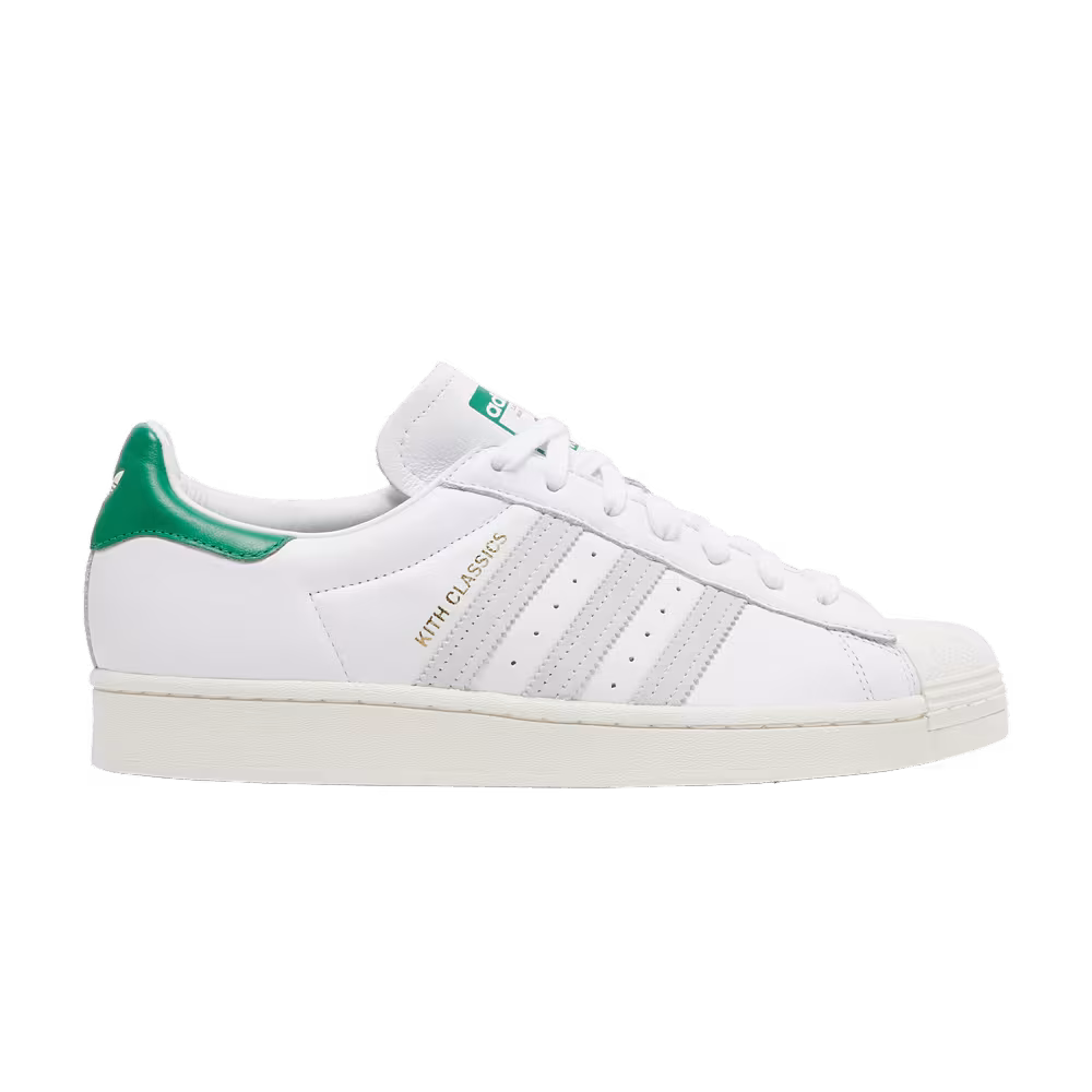Kith x adidas Superstar Classics Program