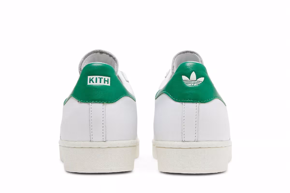 Kith x adidas Superstar Classics Program, view 7