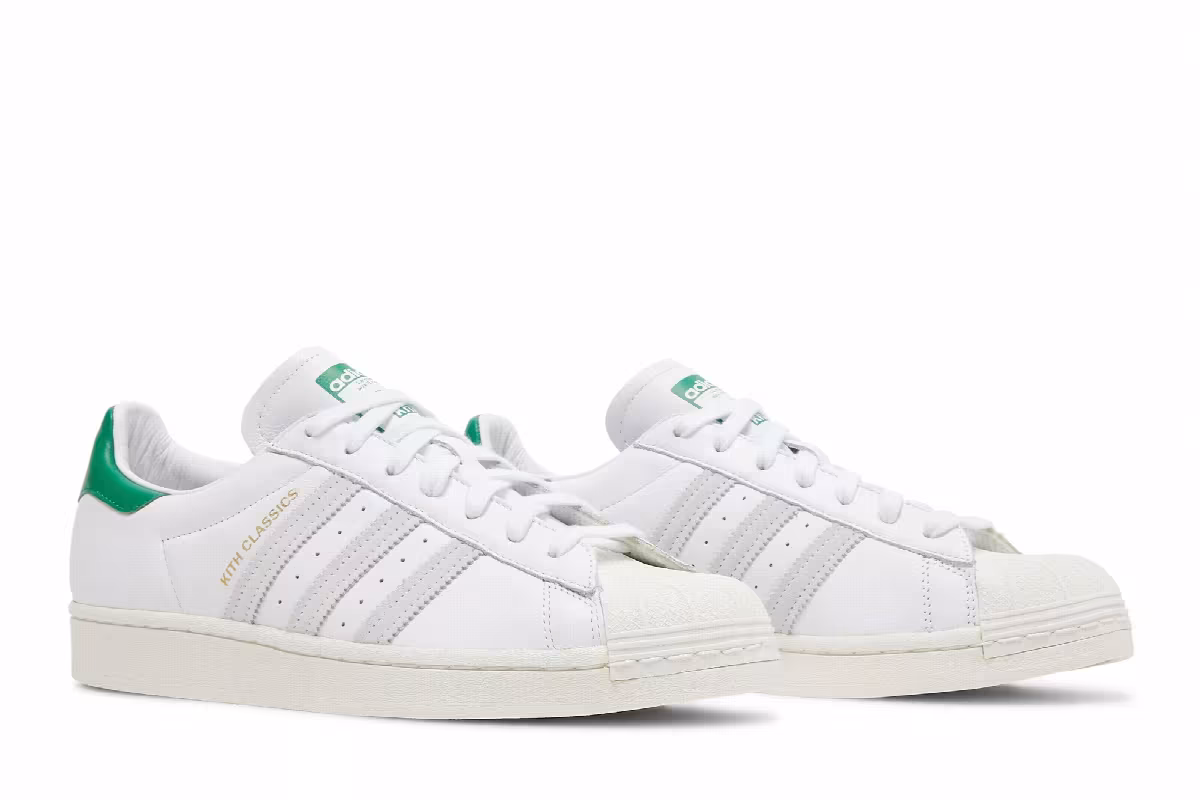 Kith x adidas Superstar Classics Program, view 9