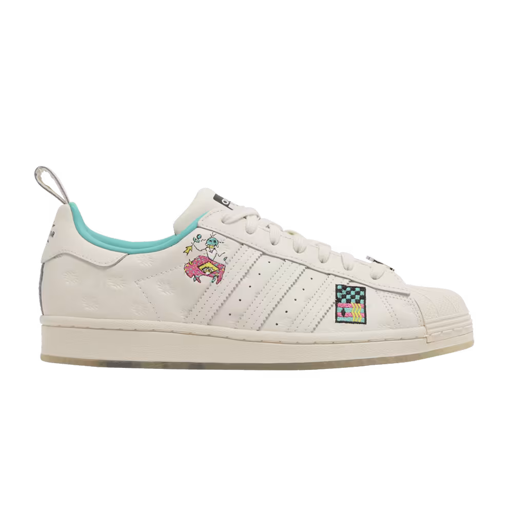 Arizona x adidas Superstar Have an Iced Day - Chalk White