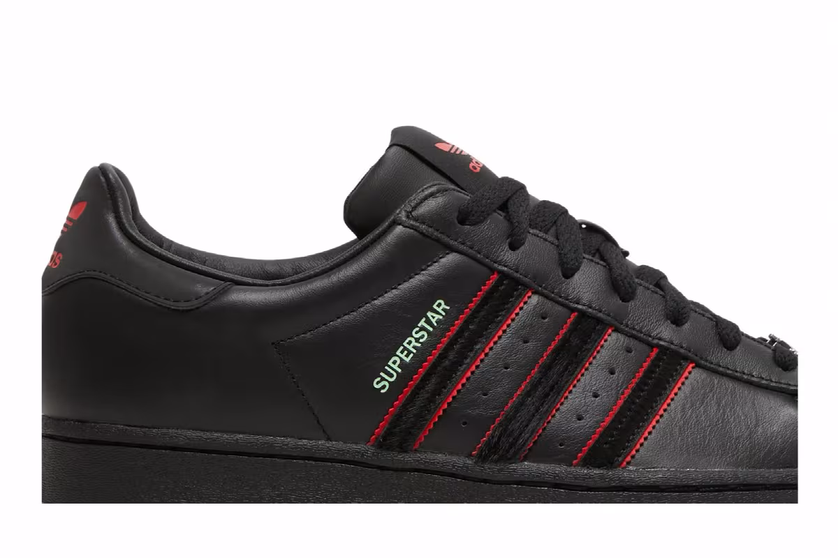 Adidas Superstar Monster Pack - Dracula, view 3