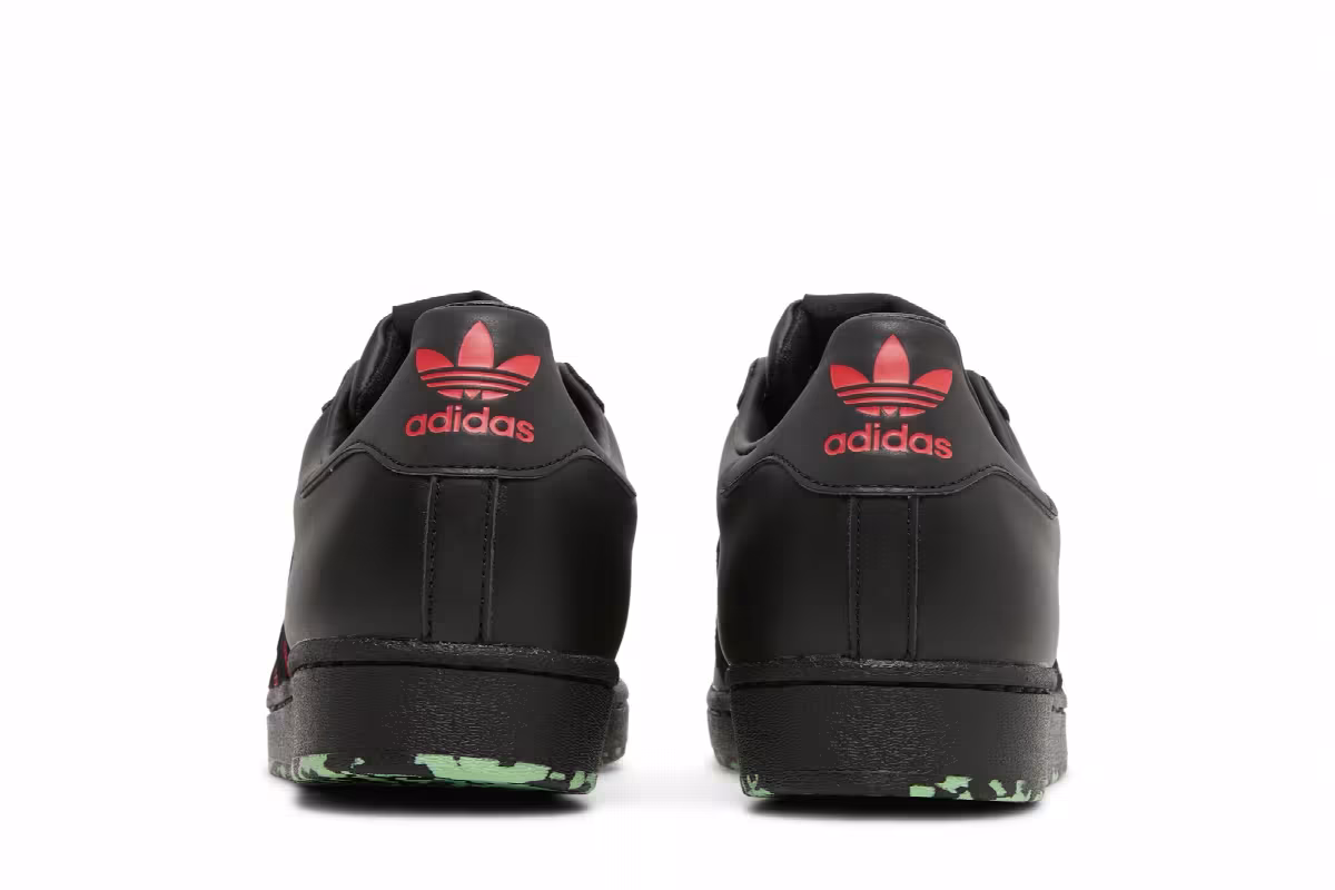 Adidas Superstar Monster Pack - Dracula, view 7