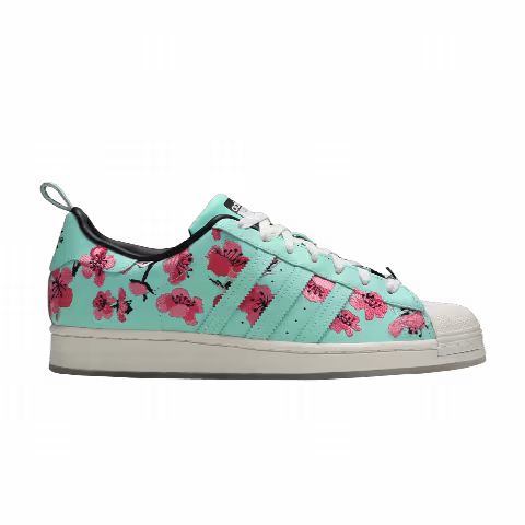 Arizona x adidas Superstar 'Green Tea With Ginseng And Honey'