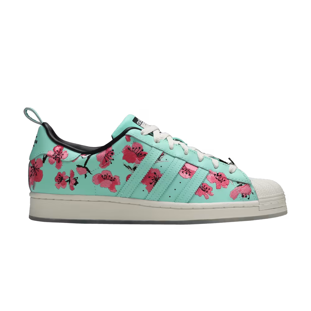 Arizona x adidas Superstar Green Tea With Ginseng And Honey