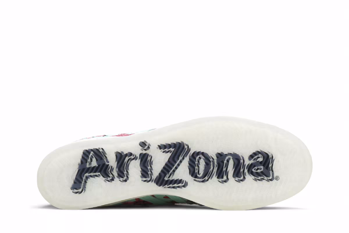 Arizona x adidas Superstar Green Tea With Ginseng And Honey, view 5