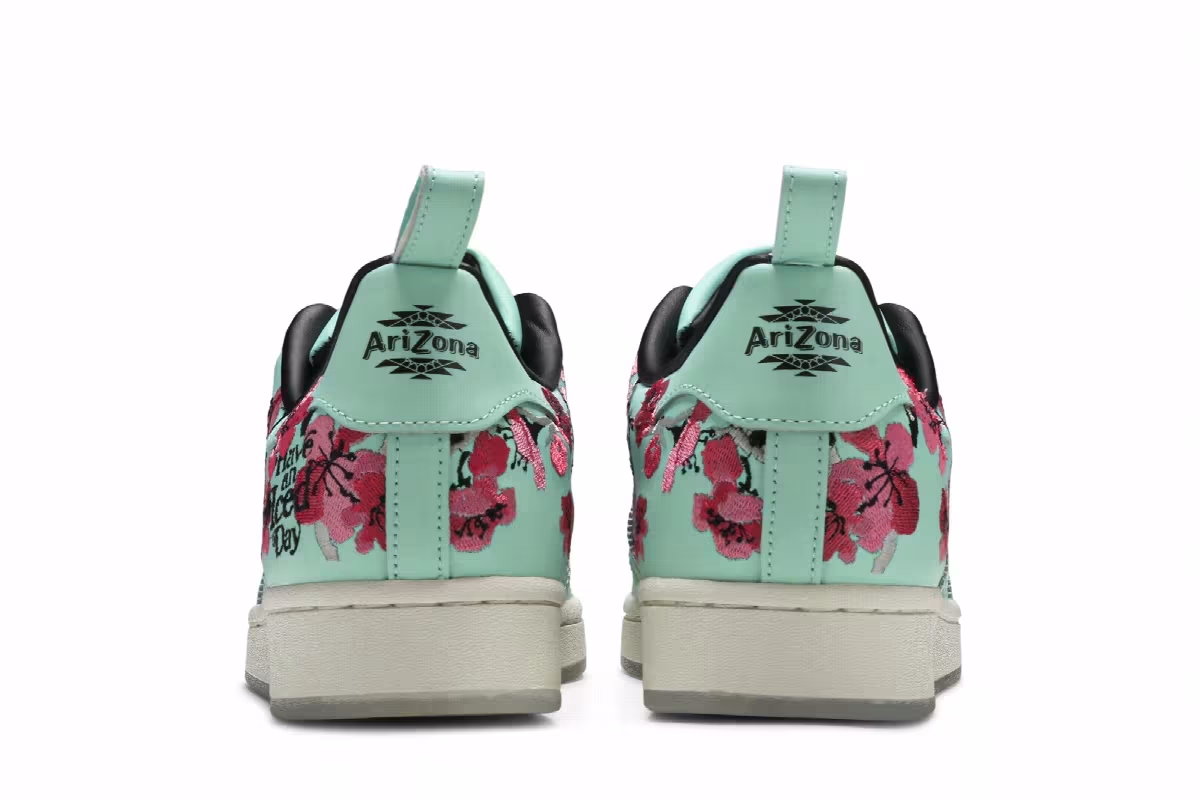 Arizona x adidas Superstar Green Tea With Ginseng And Honey, view 7