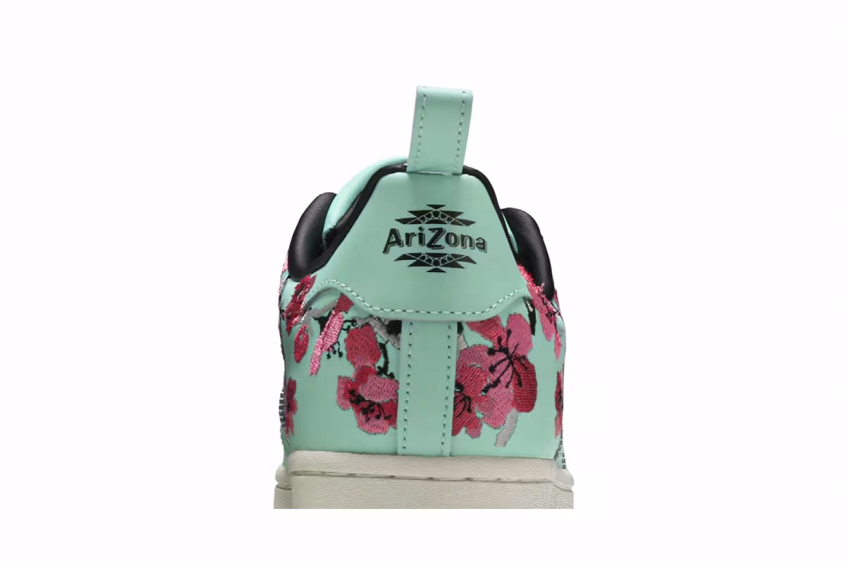 Arizona x adidas Superstar Green Tea With Ginseng And Honey, view 8