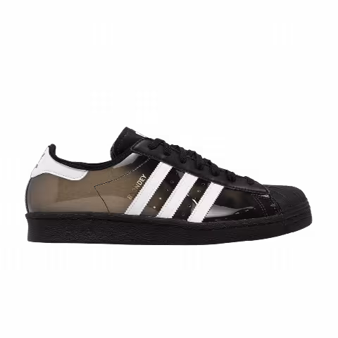 Blondey McCoy x adidas Superstar 'Black'