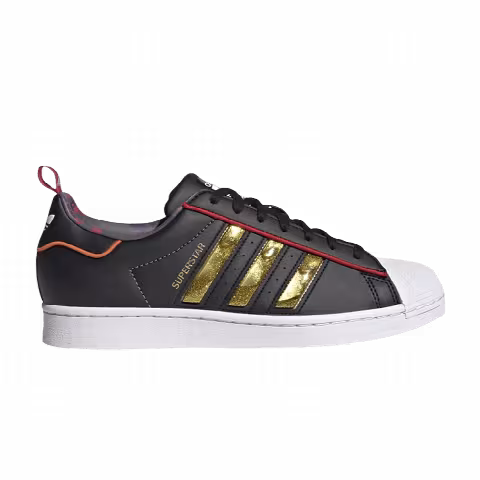 Adidas Superstar 'Chinese New Year - Year Of The Ox Black'