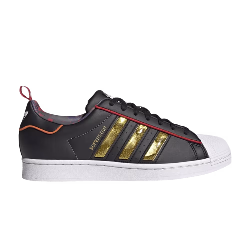 Adidas Superstar Chinese New Year - Year Of The Ox Bl