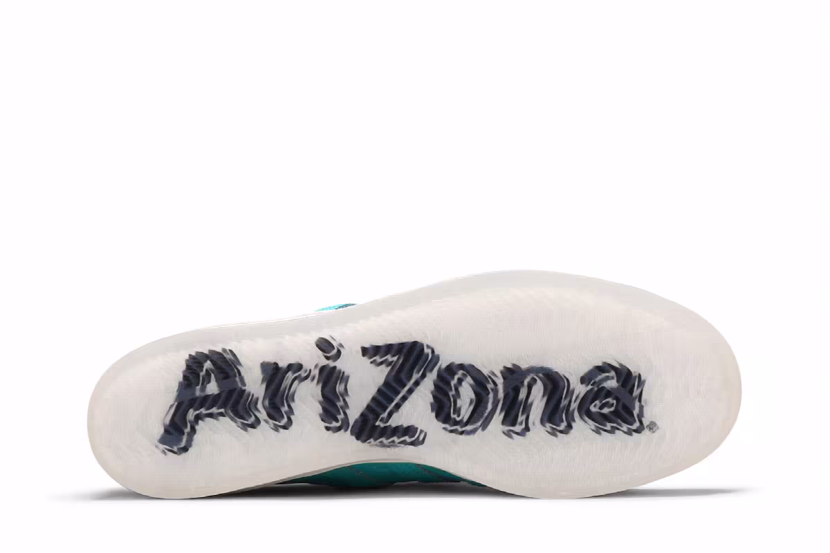 Arizona x adidas Superstar Have an Iced Day - Teal White, view 5