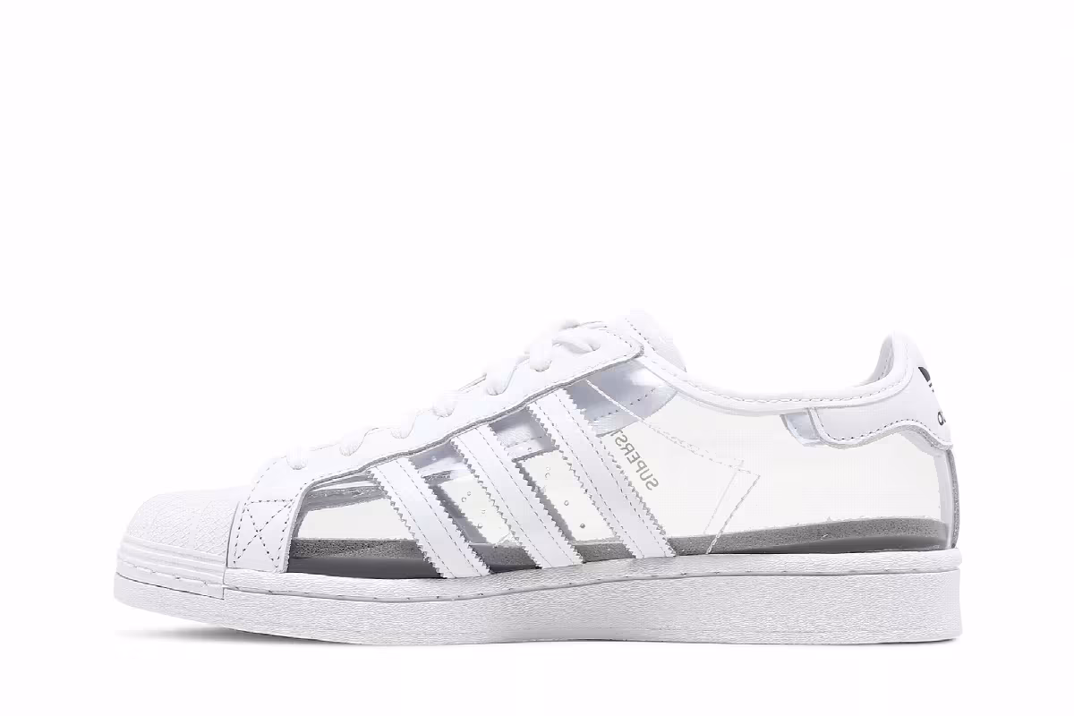 adidas Superstar Transparent, view 4