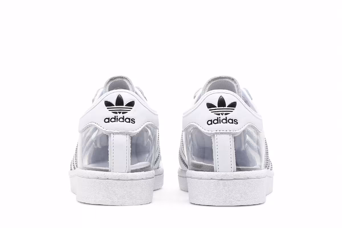 adidas Superstar Transparent, view 7
