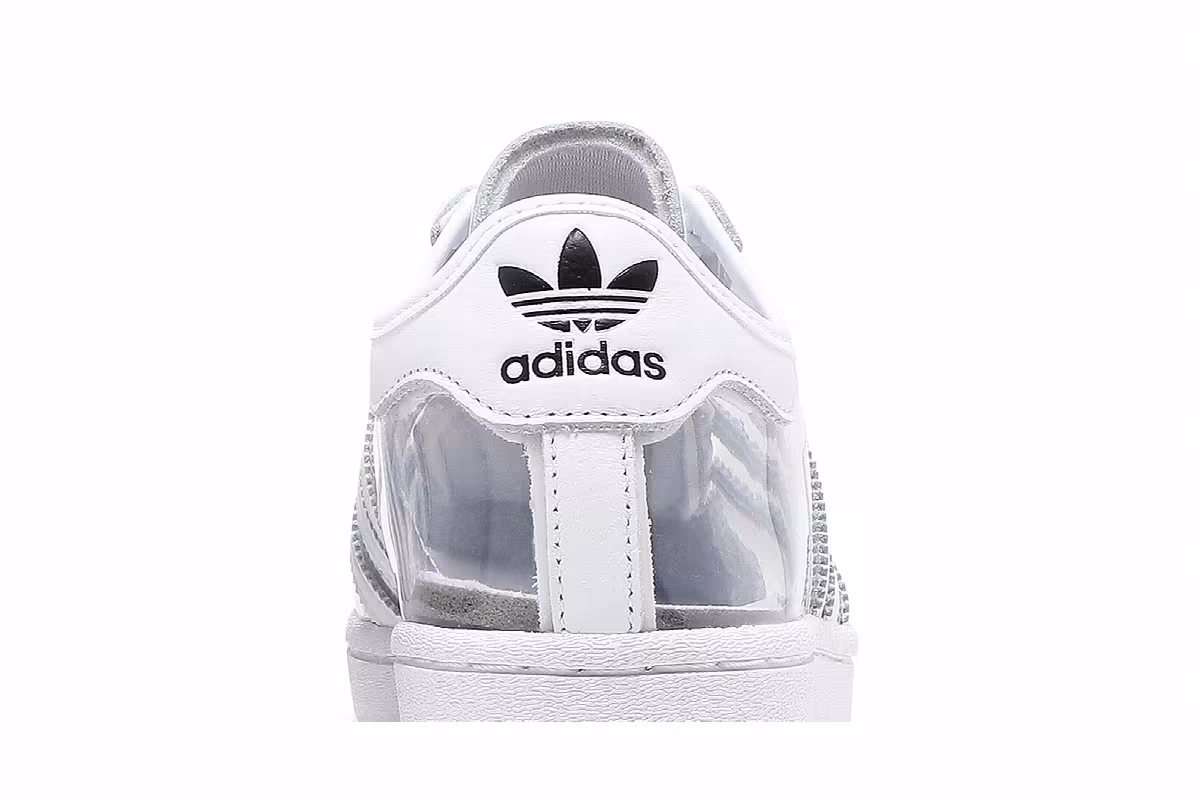 adidas Superstar Transparent, view 8