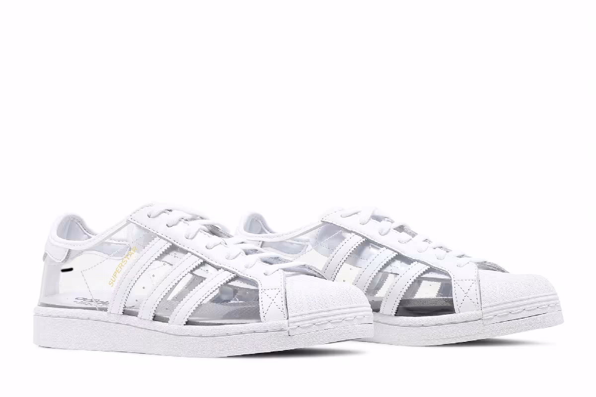 adidas Superstar Transparent, view 9