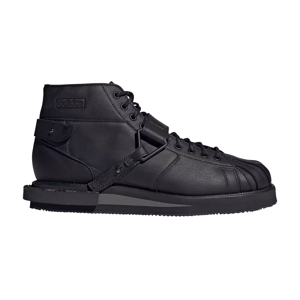 Adidas Superstar MFX Reboot Black