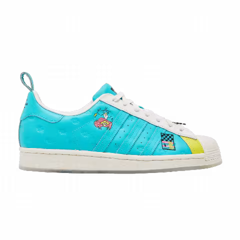 Arizona x adidas Superstar 'Have an Iced Day - Teal Yellow'
