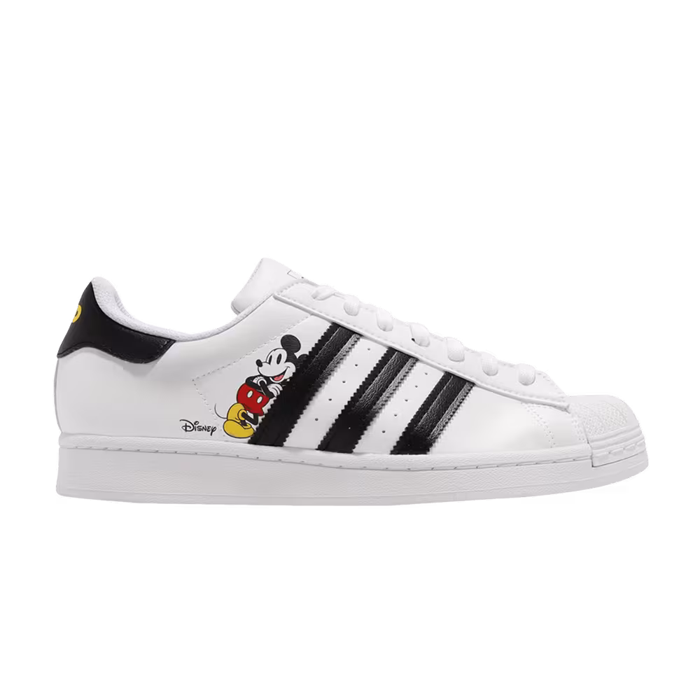 Disney x adidas Superstar Mickey Mouse - Hello Friend