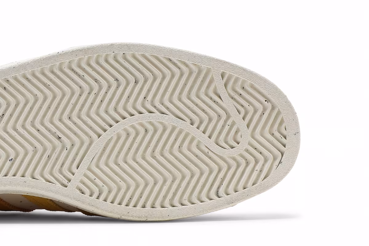 Yara Shahidi x adidas Superstar Cream Legacy Gold, view 6