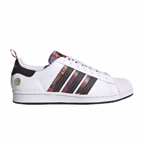 Adidas Superstar 'Chinese New Year - Year Of The Ox White'
