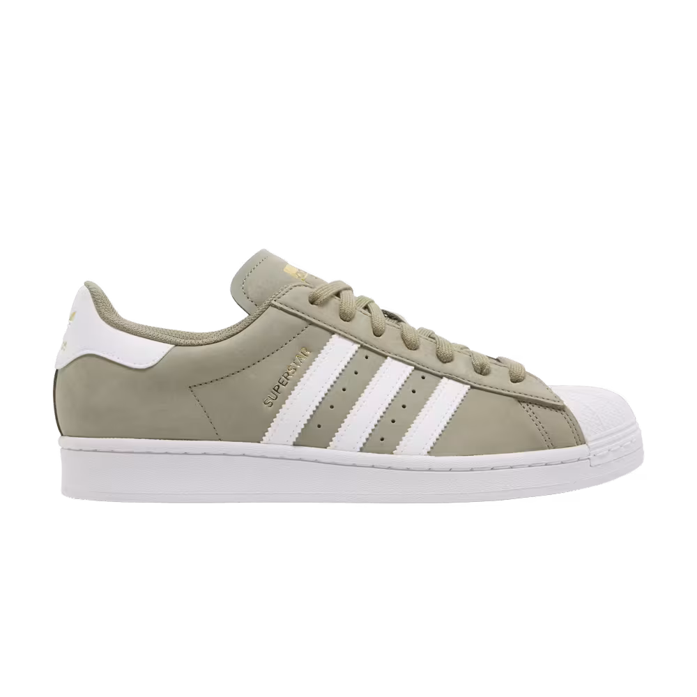 Adidas Superstar Orbit Green