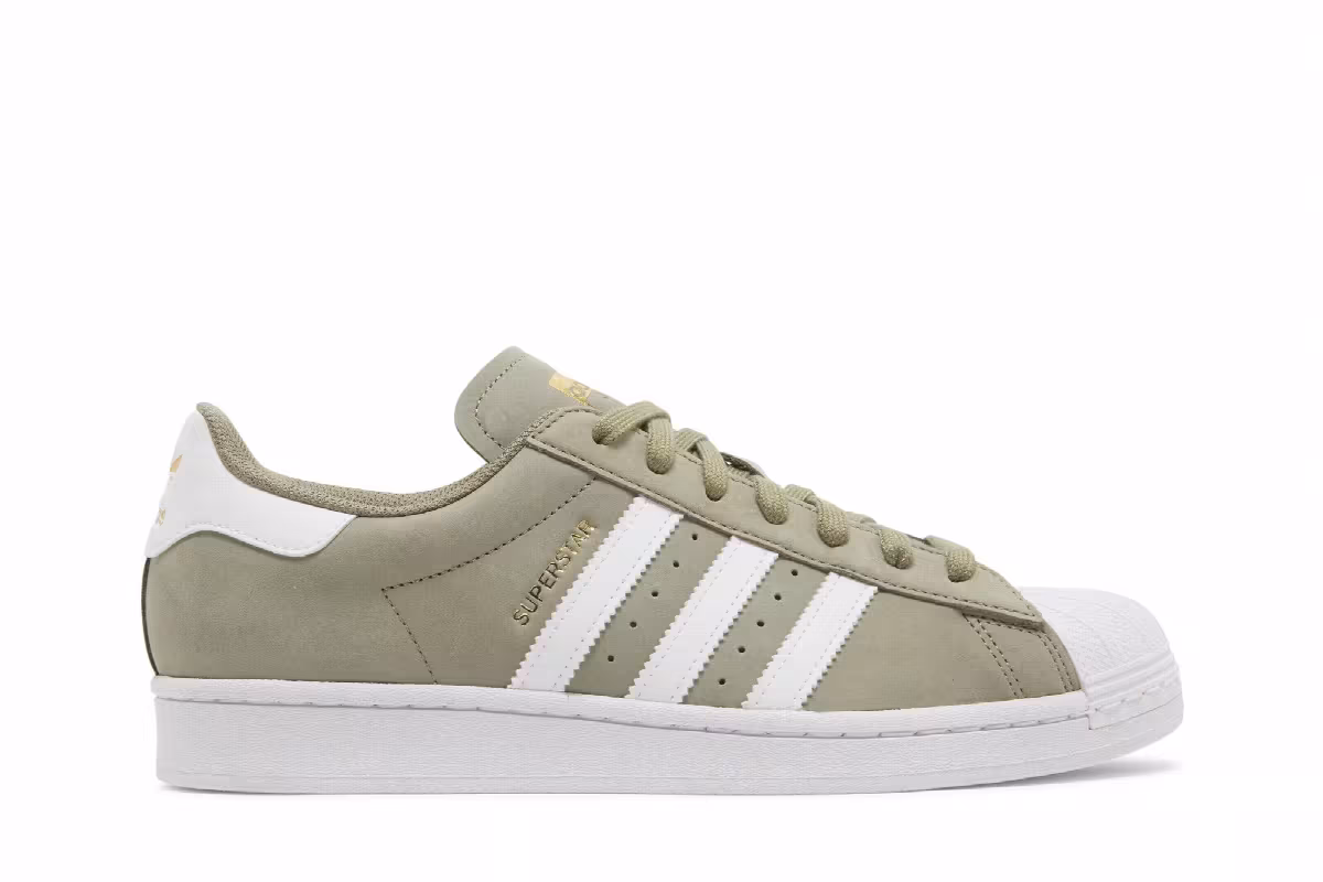 Adidas Superstar Orbit Green, view 2