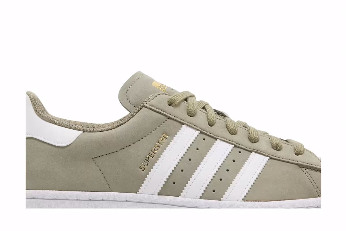 Adidas Superstar Orbit Green, view 3