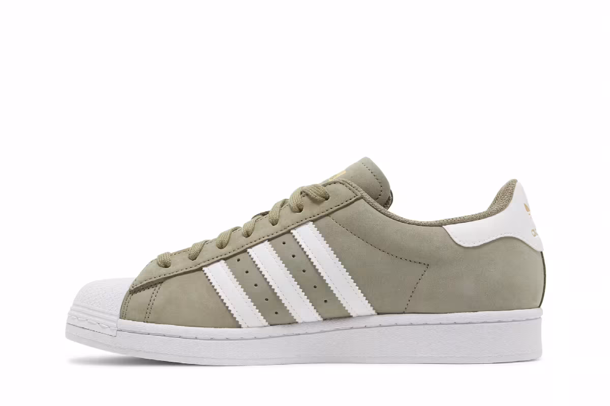 Adidas Superstar Orbit Green, view 4